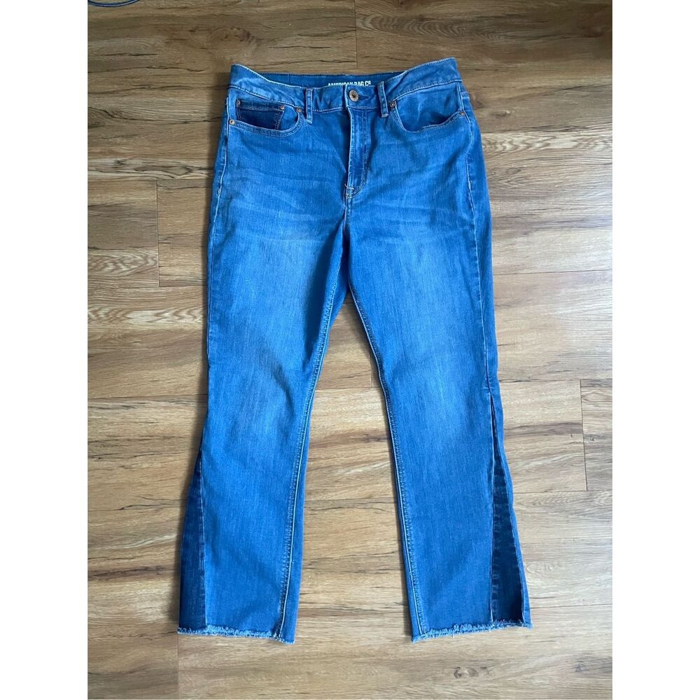 American Rag Size 13 Womens Medium Wash Jeans